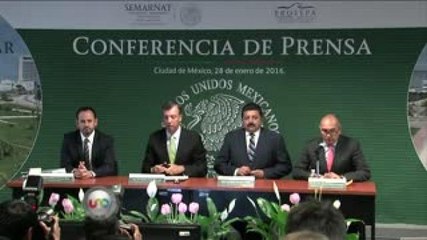 Profepa descarta indicios de ecocidio en Tajamar