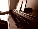 NARUTO SHIPPUUDEN Op.10 -newsong- on Piano