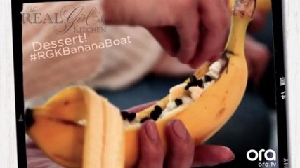 Making the Perfect Banana Boat