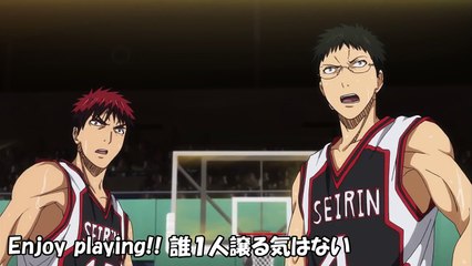 【MAD】セイシュンTIP OFF!! ～MVP日向ver【黒子のバスケ】