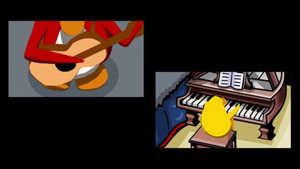 Club Penguin - TripleDent Gum (Inside Out CPMV)