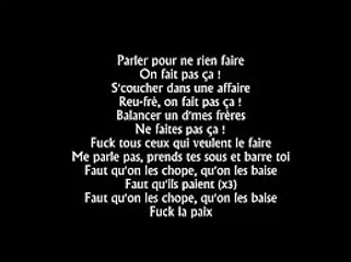 Lacrim - Brasse au max (Music Lyrics)