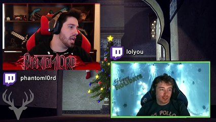 CS-GO - XMAS Song with Pro Players & Streamers! - STAGGED