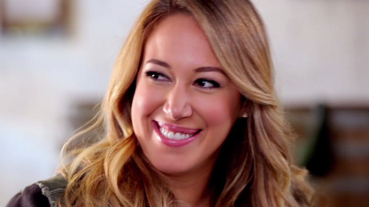Haylie Duff's Grounded and Inspired Life