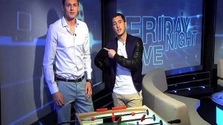 Eden Hazard-Funny Moments-PT.2