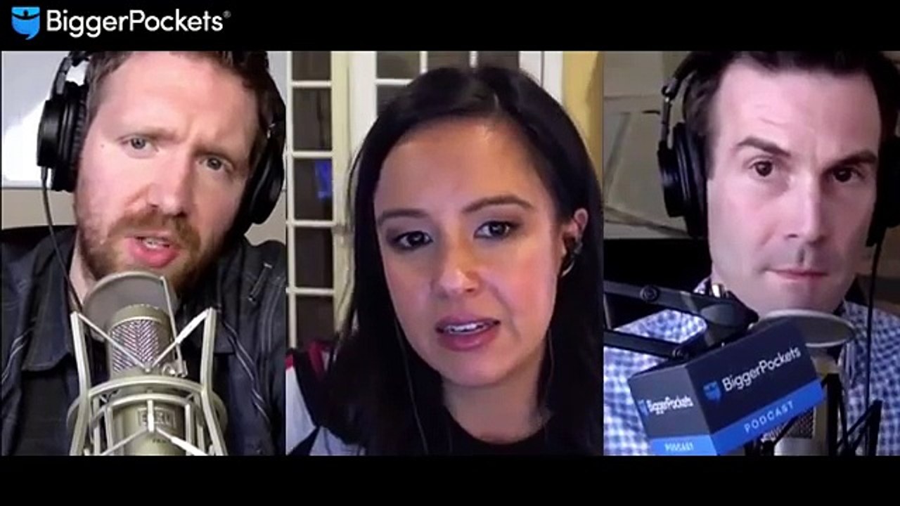 Limiting Beliefs That Hold You Back From Incredible Wealth with Natali Morris  BP Podcast  23