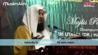 You Looking Fat lah - Very Funny - Mufti Menk