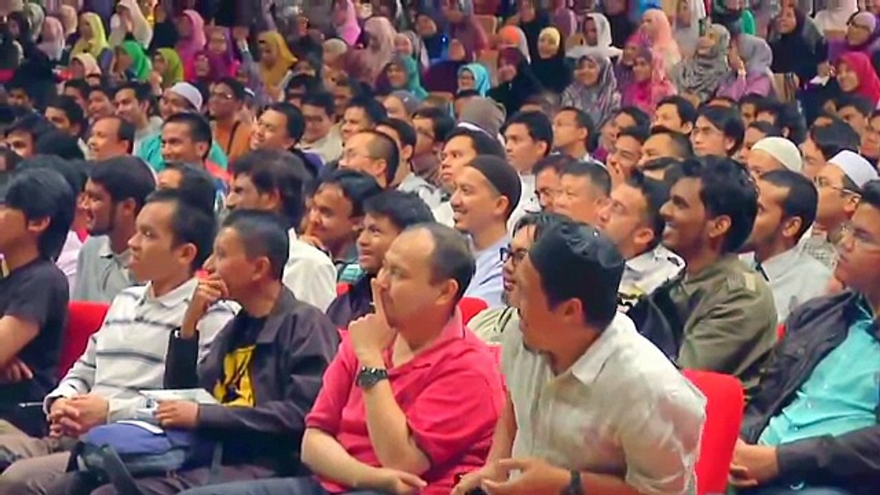 The Manners Of Khutbah VERY FUNNY Nouman Ali Khan Standup!!!