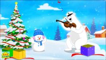 I Saw Three Ships | Christmas Carol | Christmas Song for Children By KidsCamp
