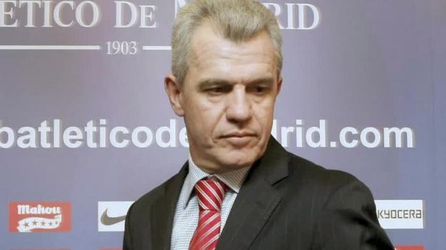 Orvañanos y Marín. Javier Aguirre a la Selección de Japón.