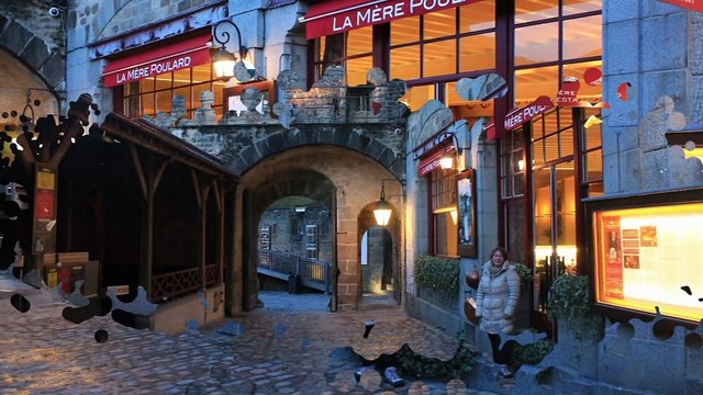 Le Mont Saint Michel Normandie
