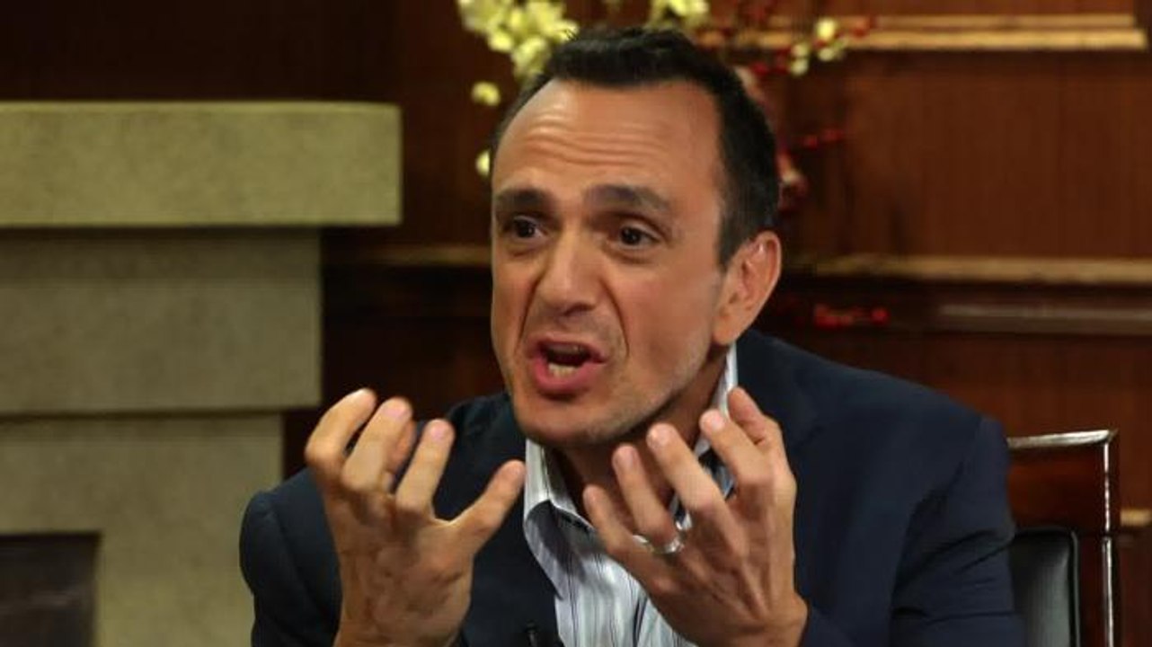 Hank Azaria talks about Lovelace