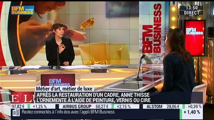 Atelier Anne Thisse BFM Business