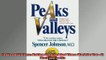 FREE DOWNLOAD  Peaks and Valleys Making Good And Bad Times Work For YouAt Work And In Life  FREE BOOOK ONLINE