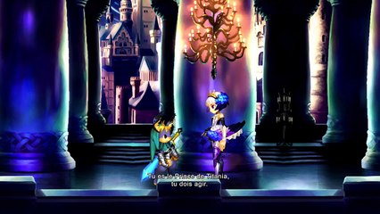 Odin Sphere : Leifthrasir - Cornelius