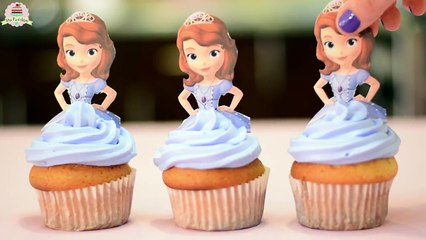DIY | 3 IDEAS DE POSTRES | PRINCESITA SOFÍA | MIS PASTELITOS