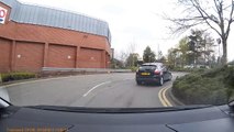 Dashcam Road Rage Outside Cannon Park, Warwick Uni, Coventry (Part 1 of 2)