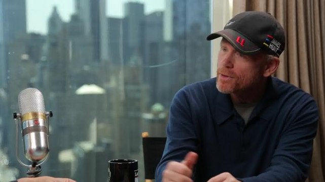 Ron Howard discusses Rush