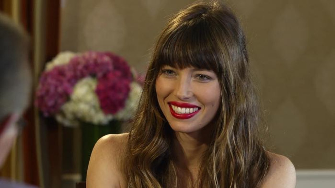 Jessica Biel talks about Total Recall