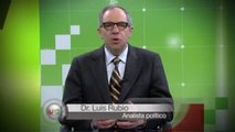Dr. Luis Rubio. Los problemas de México no comenzaron el Iguala