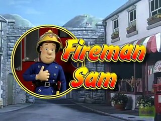 Fireman Sam King Of The Jungle