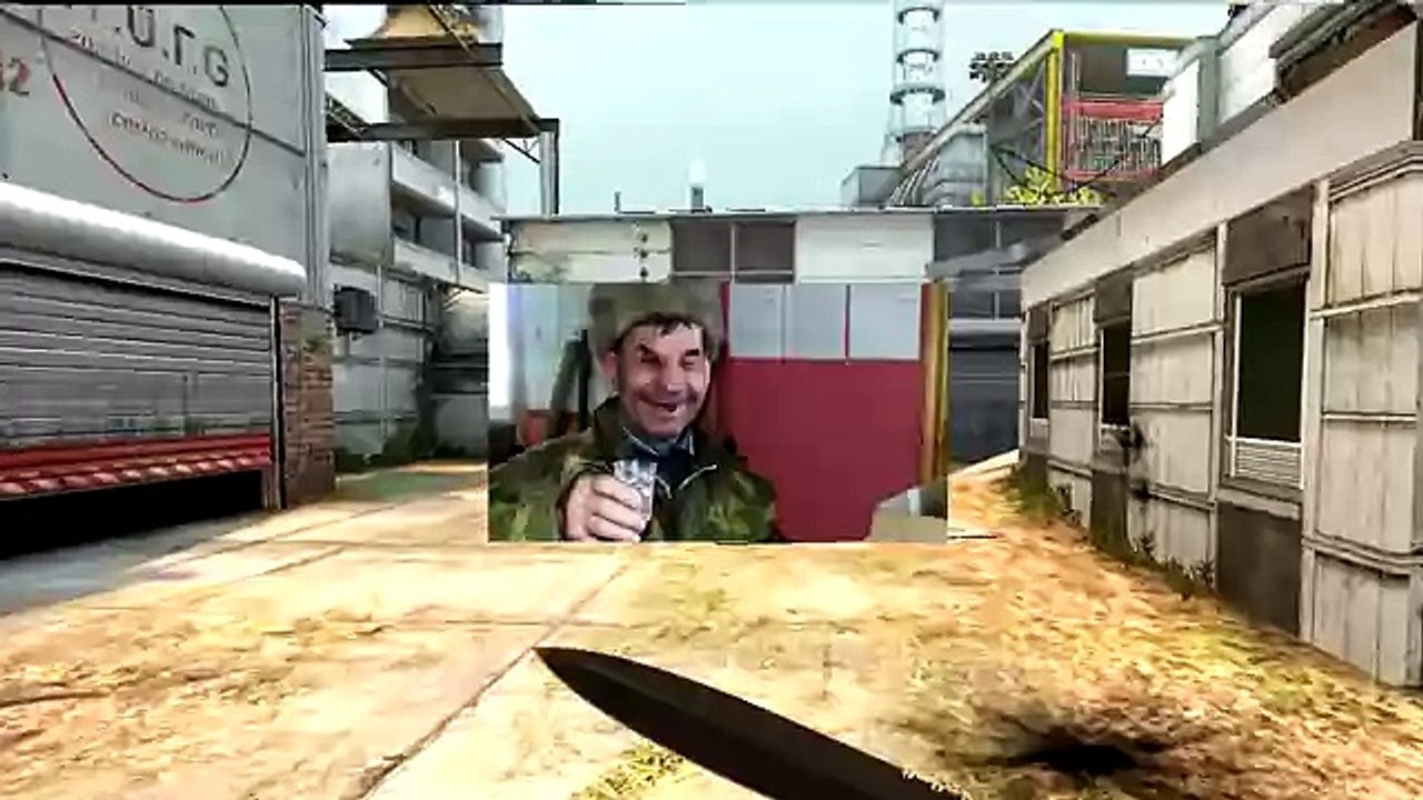 CS-GO - The Typical Russian Player