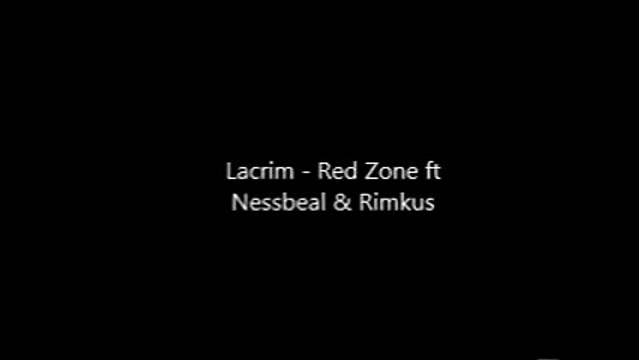 Lacrim - Red Zone ft Nessbeal Rimkus (Music Lyrics)