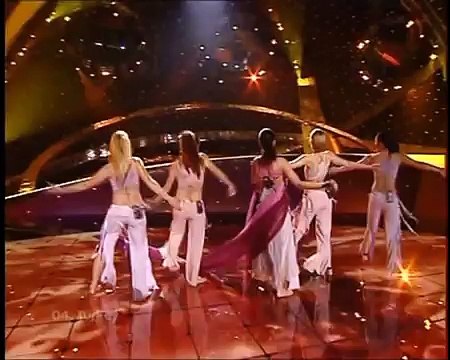 Eurovision 2003 - Turkey - Sertab Erener - Everyway that I can - [HQ STEREO SUBTITLED]