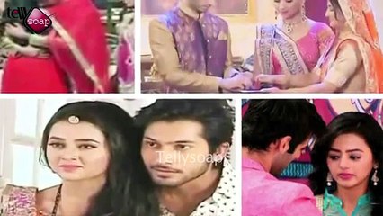 Swaragini- Sanskar Gets Hot Kiss From Swara