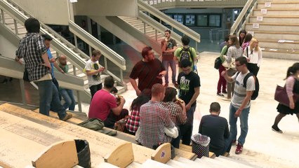 Studentët e juridikur nuk e duan Ivanovin për Profesor