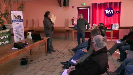 Les chasseurs lisent dans les ailes [TéVi] 16_04_14