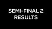 WAO Song Contest / 13th edition / Melbourne, Australia / Second semi-final results