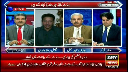 All parties waiting for COAS' tenure to end: Abidi