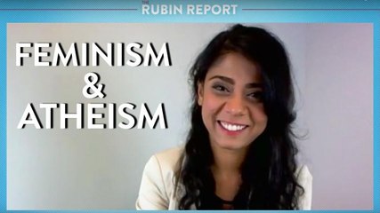Sarah Haider on Feminism, Atheism, and Homegrown Terrorism