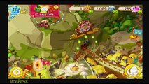 Angry Birds Epic: Vs Green Boss Dragon - Angry Birds Vs Puzzle and Dragons