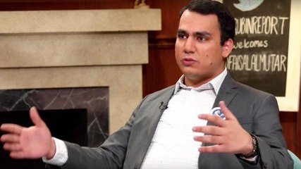 Faisal Saeed Al-Mutar on Opening Closed Societies