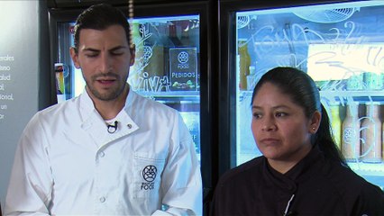 Deliciosa ensalada de nopal - Vida Zen Ep 50 (3/4)