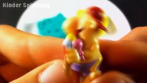 Hello Kitty Überraschungseier aus Play Doh Haribo Pokemon Ferrero Spielzeug