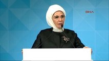 Emine Erdoğan: Ne Yazık Ki Dinimiz İslam Terörle Özdeşleştiriliyor