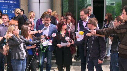 Sektori civil kërkon ndihmë nga ndërkombëtarët