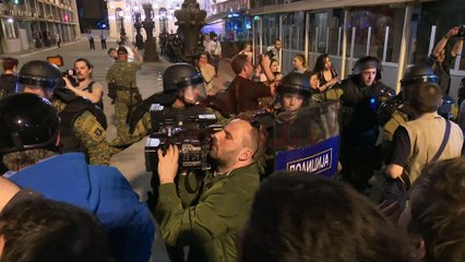 Gruevski akuzon Zaevin për anarki