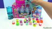 Shopkins Season 4 Food Fair Candy Jars with 8 Ultra Rare Finds