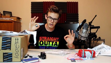 Bad Unboxing - Fan Mail + SATANIC RITUAL