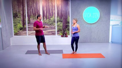 Yoga para mantener el peso ideal - Vida Zen Ep 49 (4/4)