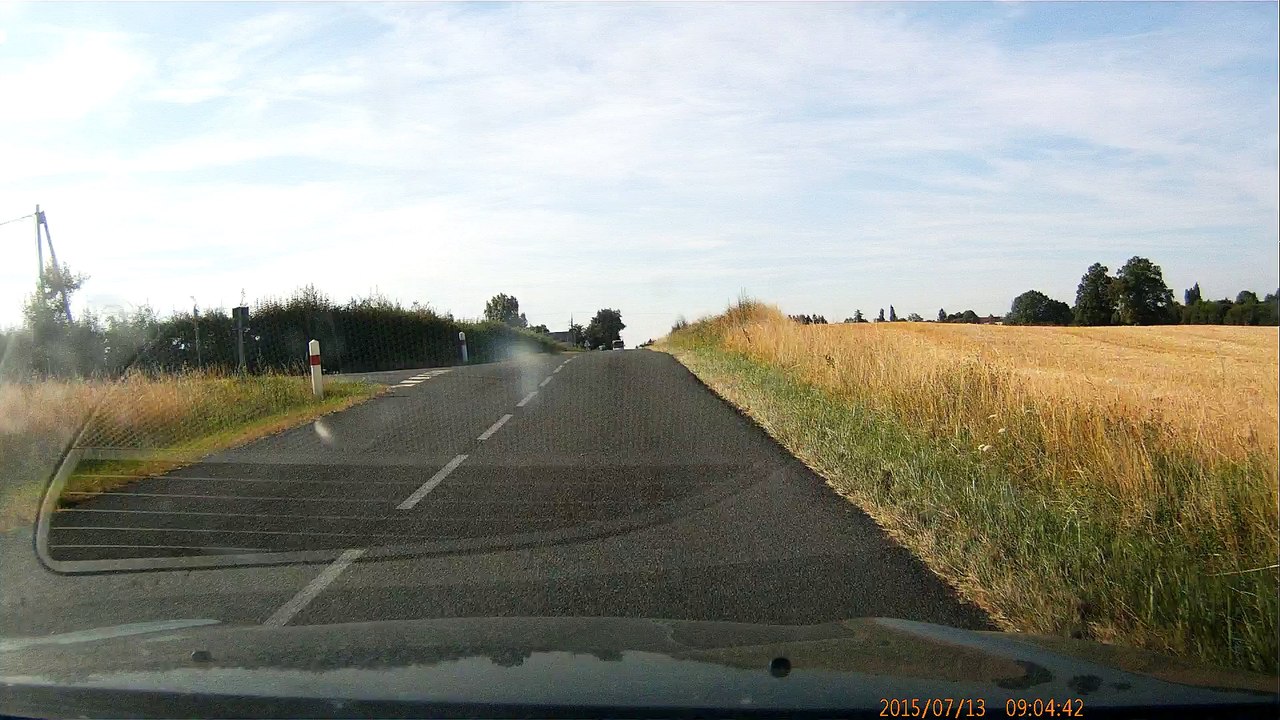 Depassement dangereux.