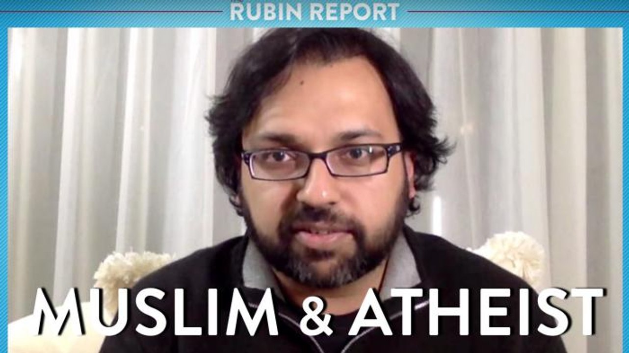 Can You Be a Muslim Atheist? (Ali Rizvi Interview Part 4)
