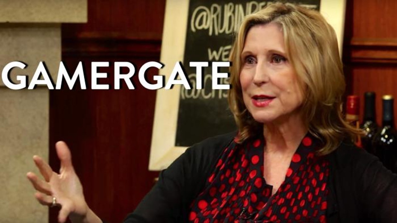 Christina Hoff Sommers on Gamergate and Cultural Libertarians