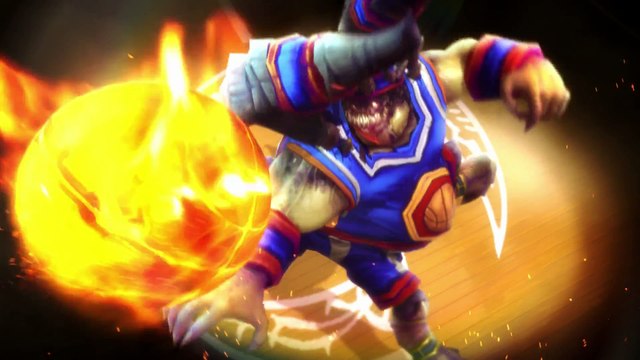 Heroes of the Storm : Nouveau skin - Asmodunk
