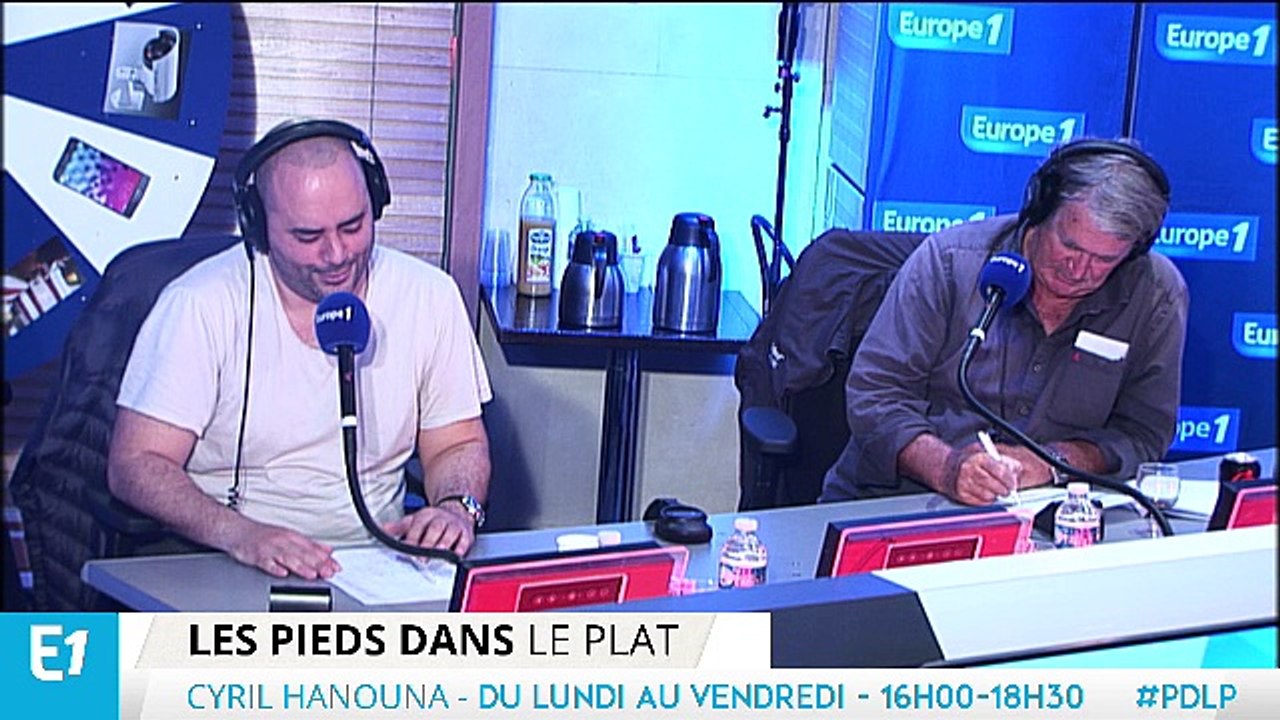 Jérôme Commandeur : un festival de personnages !