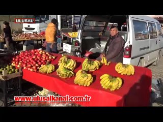 Rusya'ya ihraç edilemeyen ürünler iç pazarda bedavaya satılıyor